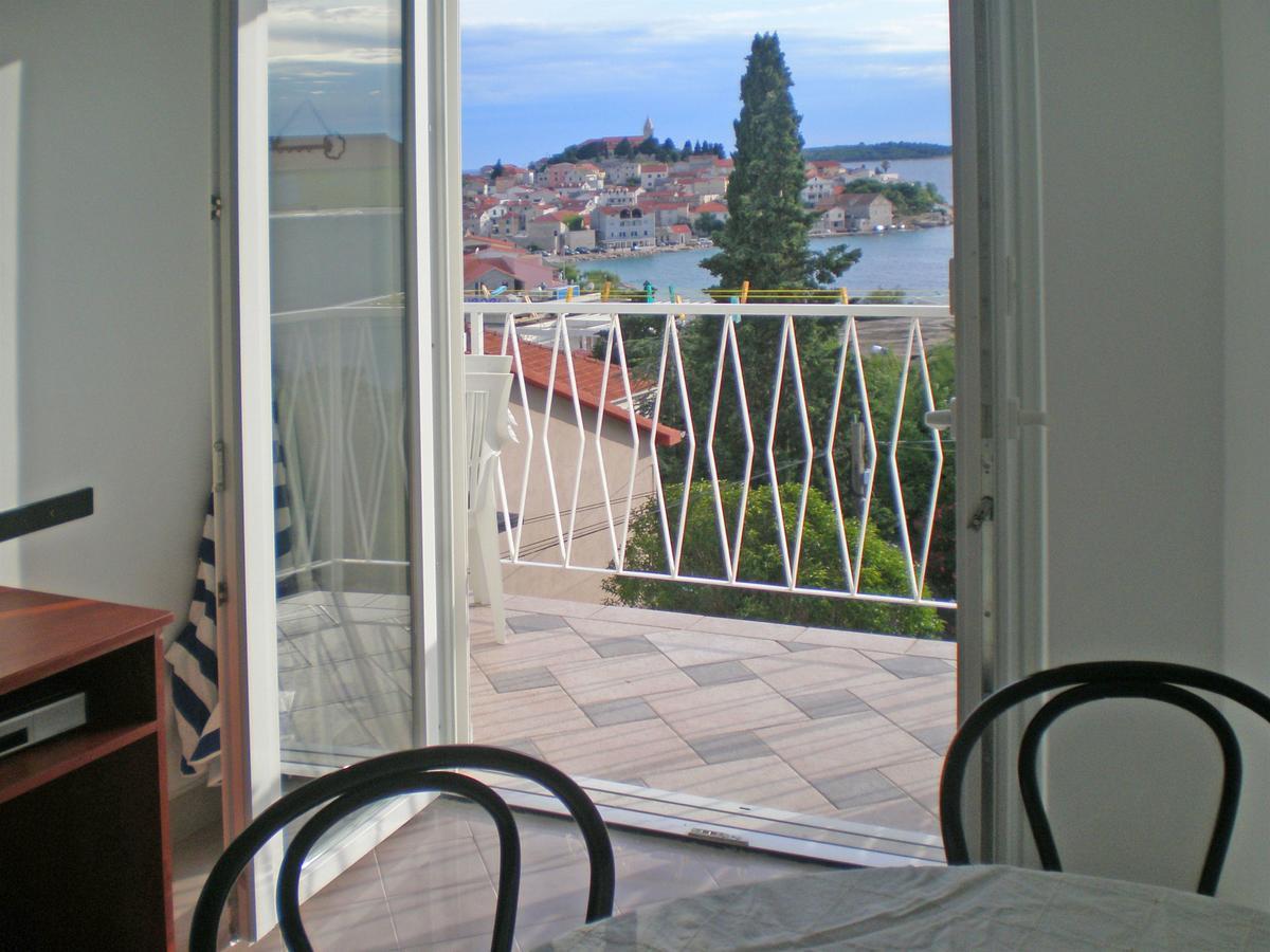 Apartment Nensi Primošten Dış mekan fotoğraf