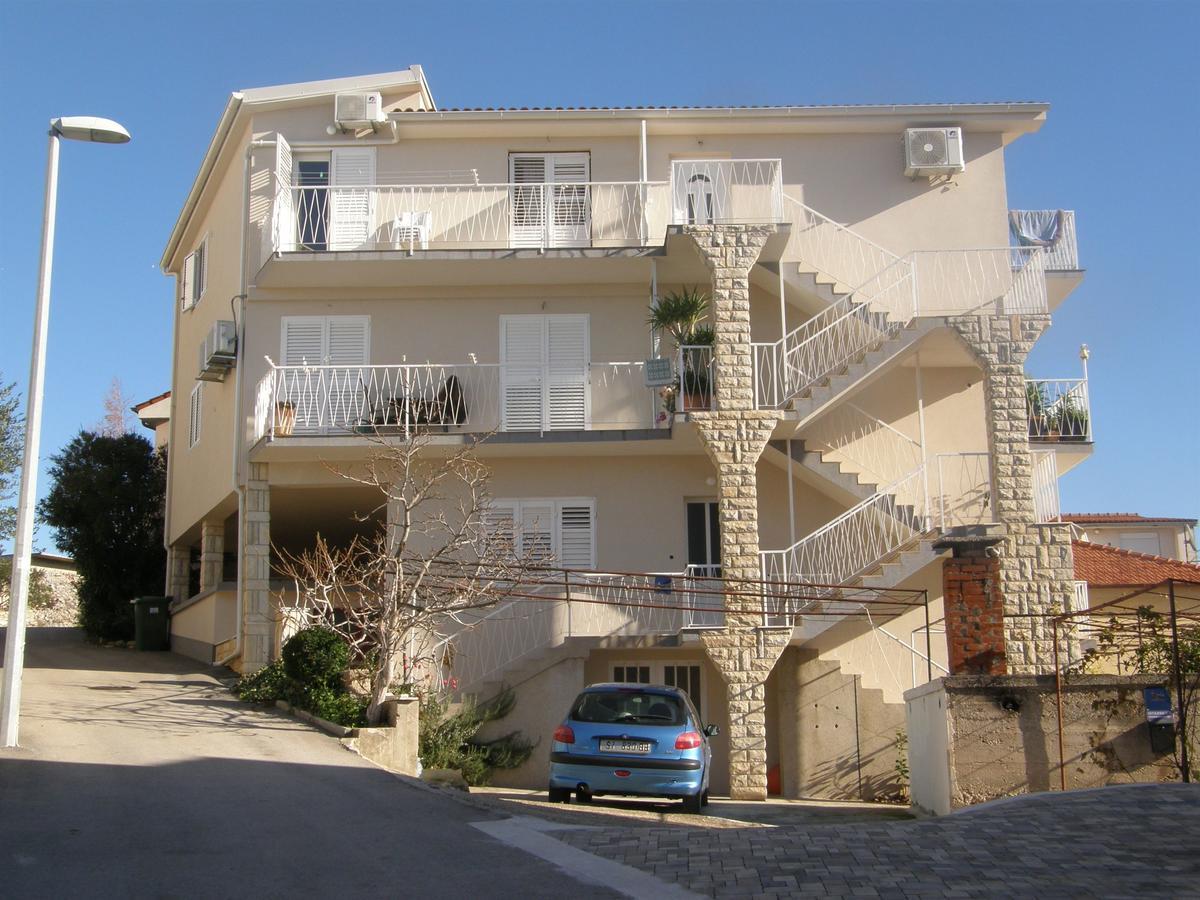 Apartment Nensi Primošten Dış mekan fotoğraf