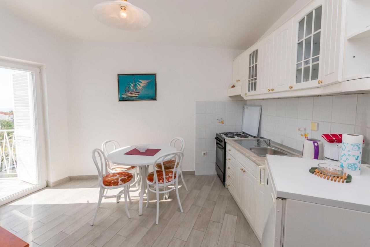 Apartment Nensi Primošten Dış mekan fotoğraf