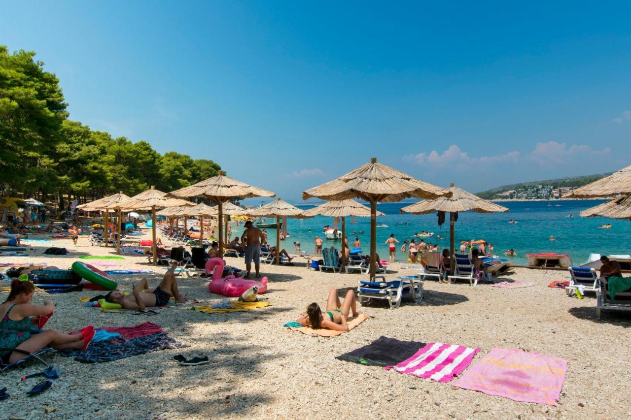 Apartment Nensi Primošten Dış mekan fotoğraf