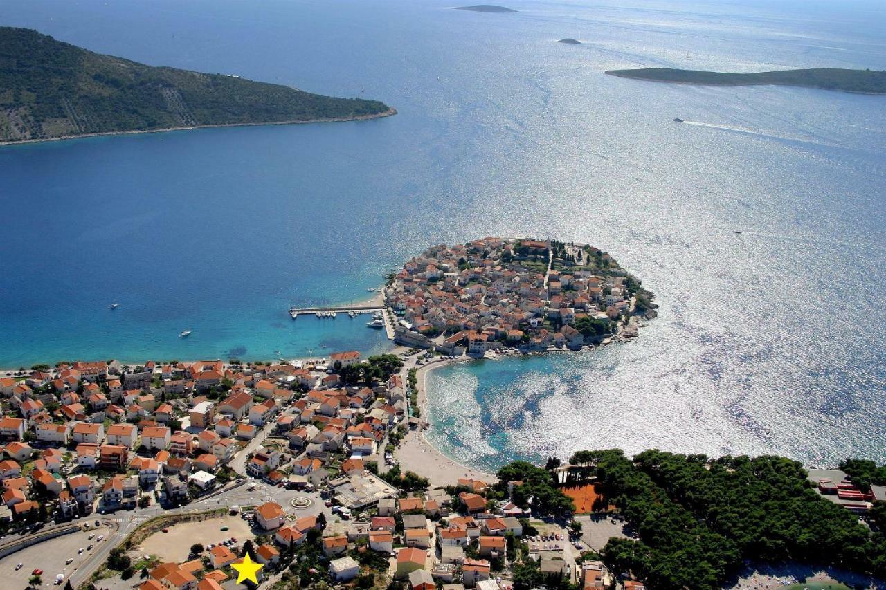 Apartment Nensi Primošten Dış mekan fotoğraf