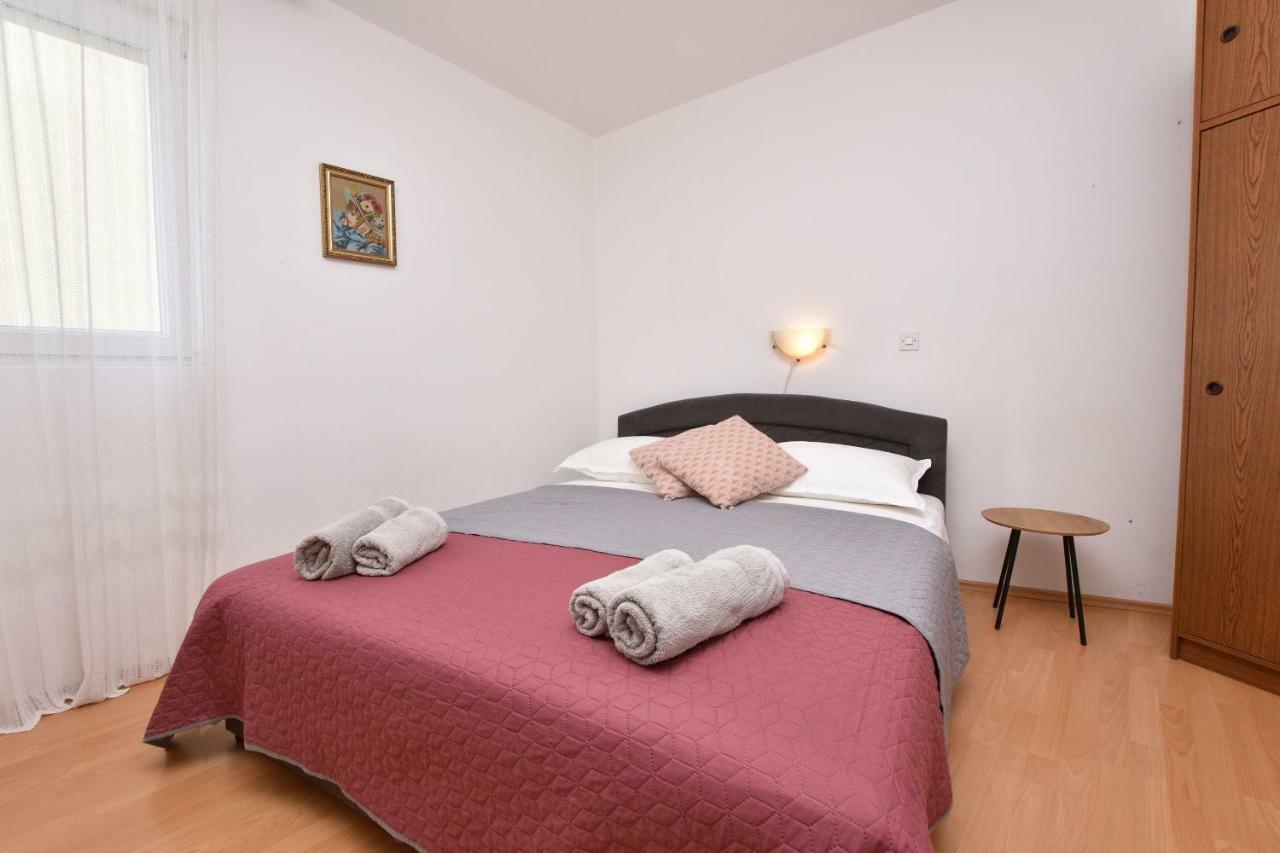 Apartment Nensi Primošten Dış mekan fotoğraf