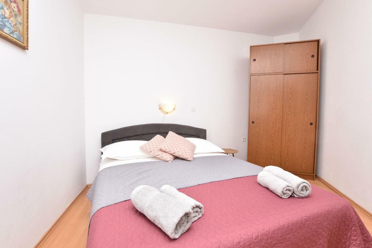 Apartment Nensi Primošten Dış mekan fotoğraf